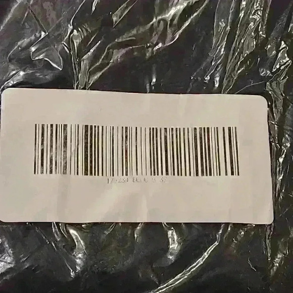 Women's Alloy Sofia Low-Rise Black Dark Wash Distressed Tall Jeans - Picture 8 of 9